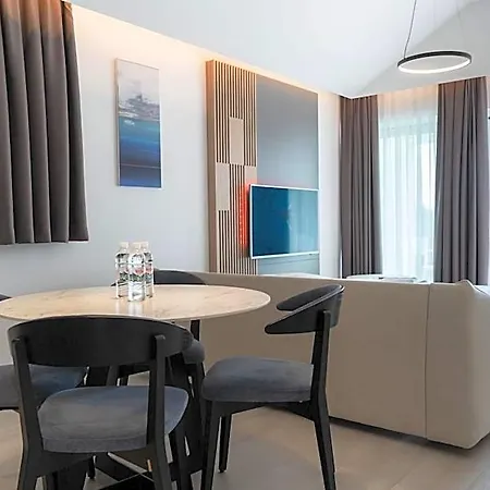 Malo Apartmanhotel 3*