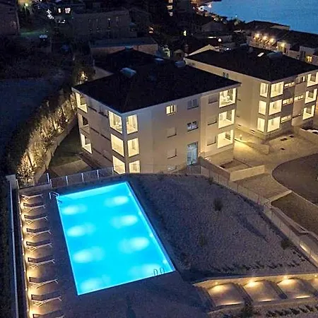 Apartmanhotel Malo Trogir