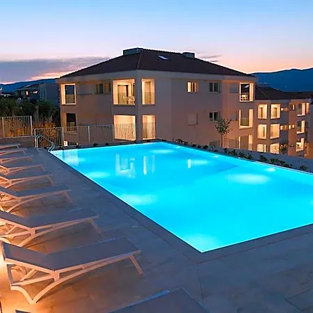 Malo Apartmanhotel 3*